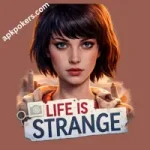 Life is Strange game icon featuring Max Caulfield with a cinematic background and the Life is Strange logo.