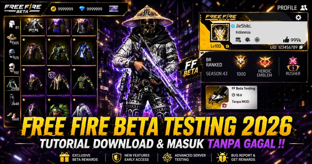 FF Beta Game