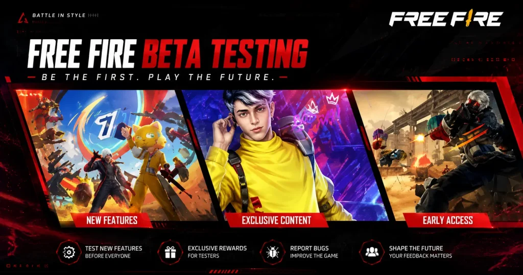 FF Beta Game