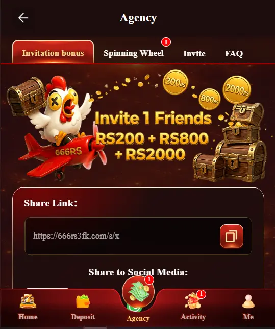 666RS Game