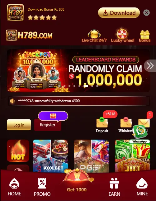 H789 Game