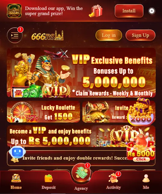 666RS Game