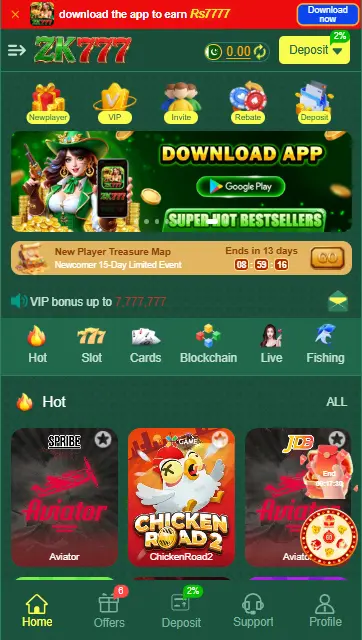 ZK777 Game